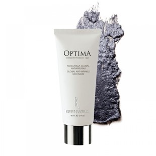 Picture of KEENWELL OPTIMA RETINOL ANTI-WRINKLE FACE MASK